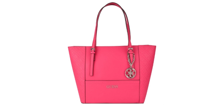 Delaney tote bag from Guess at Tucci (£108)